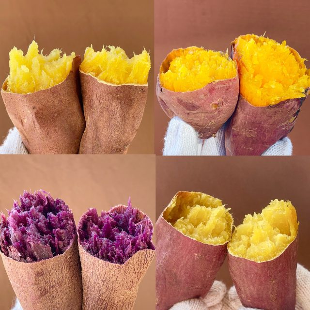 さがみはらやきいもマルシエ