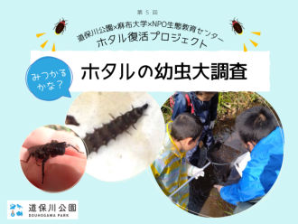 主催イベント：第5回ホタル復活プロジェクトの画像