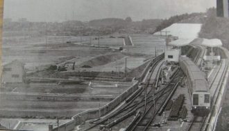 主催イベント：「上永谷の今昔」写真展開催中です！の画像