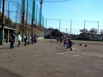 主催イベント:3/21(土)親子野球教室を開催します!の画像