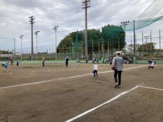 主催イベント：７／１３ (日）親子野球教室を開催します！の画像