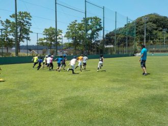 主催イベント：5/10(日）かけっこ教室を開催します！の画像