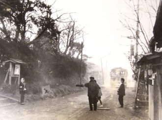 主催イベント:「笹下の今昔~その2」写真展開催の画像