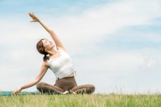 主催イベント：【申込受付中・Web申込有】パークヨガ4月26日（土）より開催！の画像