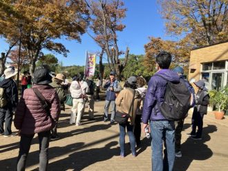 公園だより最新投稿写真