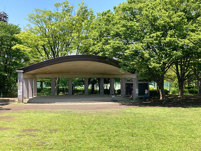 金井公園のビジョン・ミッションの写真