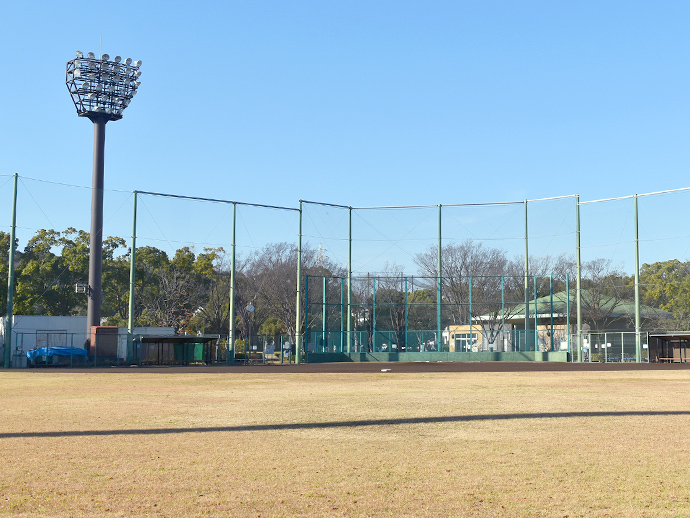 野球場の写真