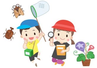 主催イベント：【Web申込・受付中】７月２１日（月・祝）昆虫観察会デイツアーの画像