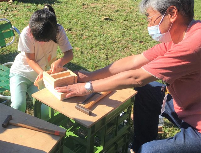 こども工作教室 イベント情報 横須賀市 くりはま花の国 こども工作教室 イベント情報 横須賀市 くりはま花の国