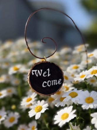 主催イベント：木の枝を使ったピック作りの画像