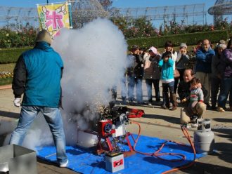 主催イベント：2025　秋の味覚イベントの画像