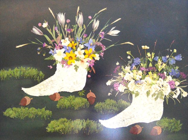 現代押し花アート展｜イベント情報｜ 小田原フラワーガーデン
