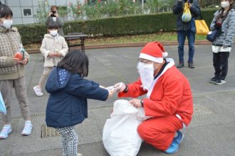 主催イベント：2023　クリスマスフェスタの画像