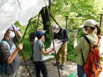 主催イベント：🌸フラワーガーデン自然観察会🦋の画像