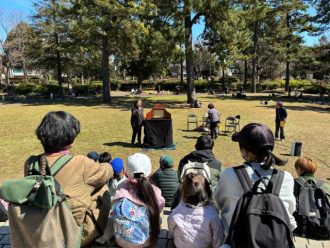 公園だより最新投稿写真