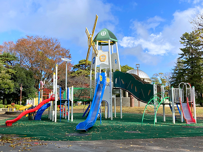 チビッコ広場の写真