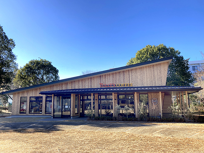 タリーズコーヒーの写真