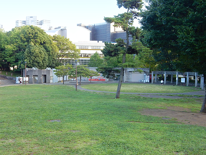 集いの広場の写真