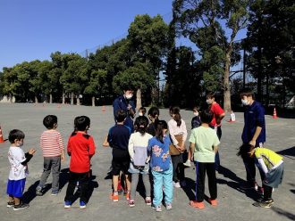横浜市 清水ケ丘公園