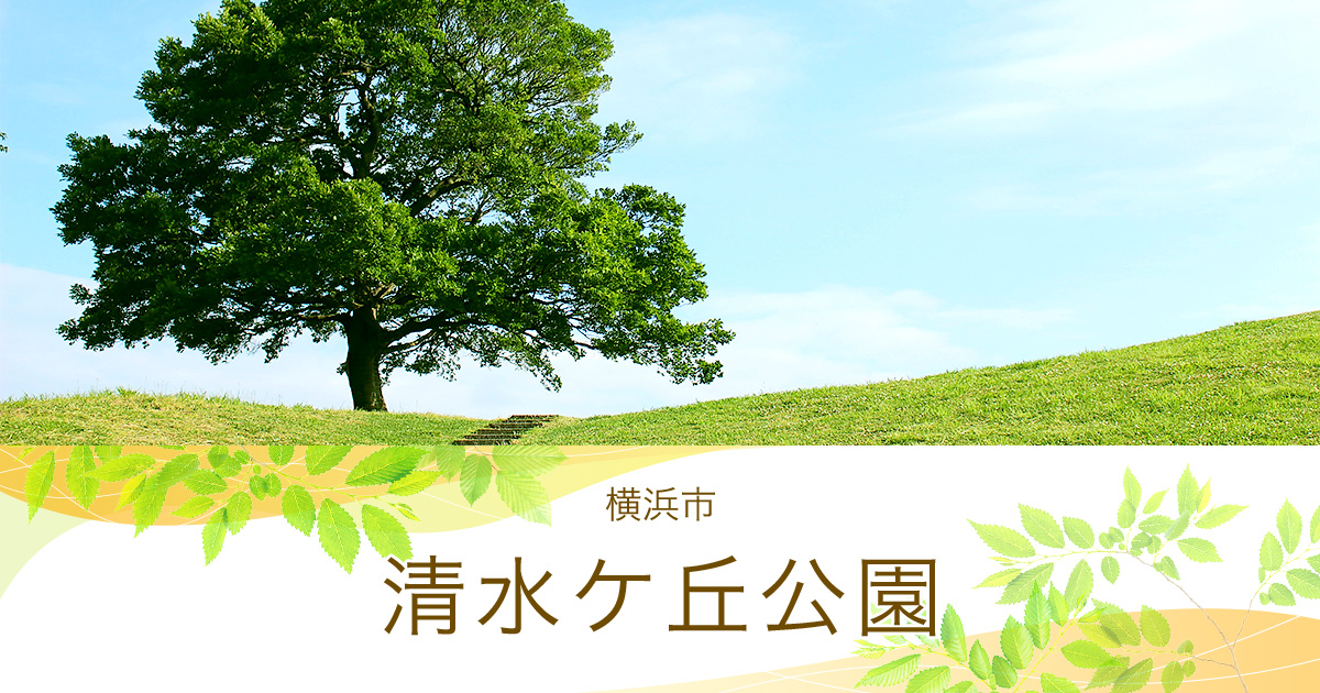 [情報] 持續可能的戀愛拍攝地橫濱清水ヶ丘公園