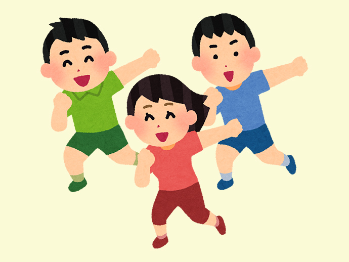 子どもHIPHOPダンス教室の写真