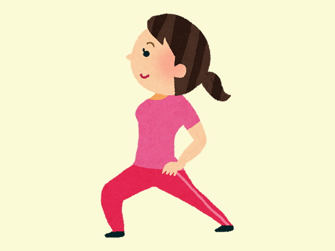 健康元気体操の写真