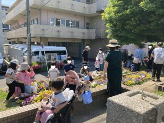 公園だより最新投稿写真