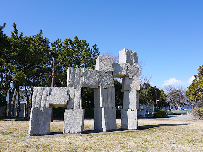 築山広場・南の写真