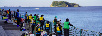主催イベント：「つり初めて親子のためのつり入門教室 in 海辺つり公園」開催のお知らせの画像